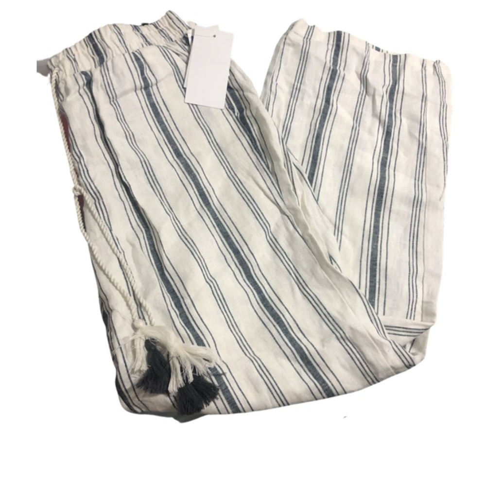 Flowy beach pants